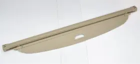 A1668100301 Mercedes-benz 2012-2019 Ml350 Ml550 Ml63 Amg Gle W166 Rear Cargo Cover Beige Tan