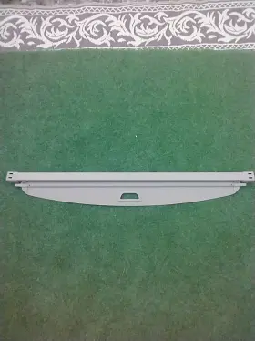 2015-2016-good Mercedes-benz A1668100509 Gl M X166 W166 Cargo Cover P Condition #2