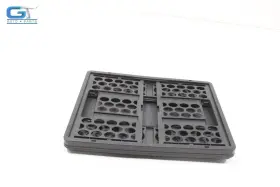 A2038400020 Mercedes-benz C43 C63 C300 W205 Rear Cargo Folding Crate Storage Box Oem 2017-2021 #3