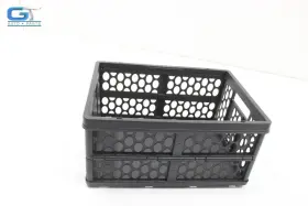 A2038400020 Mercedes-benz C43 C63 C300 W205 Rear Cargo Folding Crate Storage Box Oem 2017-2021