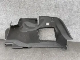 A2046905526 Mercedes-benz W204 C63 C300 C250 Trunk Right Side Quarter Trim Cover Panel Oem