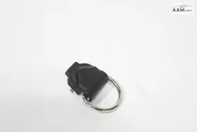 A2048602414 Mercedes-benz 2014-2023 Cla250 C117 Rear Trunk Cargo Luggage Tie Down Net Hook Oem #2