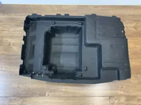 A2056940600 Mercedes-benz 2015-2018 C 300 Rear Trunk Spare Wheel Cover Liner Oem #2