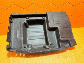 A2056941700 Mercedes-benz 15-21 C300 W205 Trunk Storage Bin Tray Compartment Box Oem