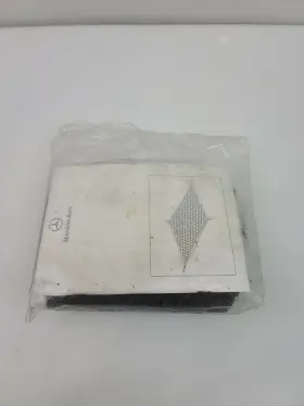 A2138602901 Mercedes-benz A2058600374 Genuine Luggage Trunk Cargo Net Oem #2