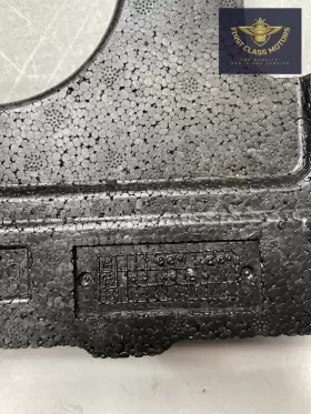 A2058990300 Mercedes-benz 2015-2018 C300 W205 Rear Trunk Storage Tray Compartment Foam Holder Oem #3