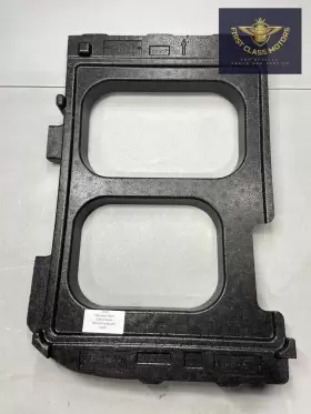A2058990300 Mercedes-benz 2015-2018 C300 W205 Rear Trunk Storage Tray Compartment Foam Holder Oem