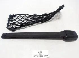 A2126800614 Mercedes-benz 2010-2013 Oem W212 E350 Foot Well Storage Bracket Holder Strap