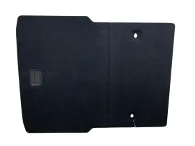 A2236803000 Mercedes-benz 2021-2025 S580 W223 Oem Rear Trunk Cargo Load Floor Lining Cover Black