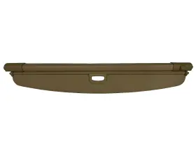 A2518100109 Mercedes-benz Oem Rear Trunk Cargo Cover Tan 2007-2012 R320/r350