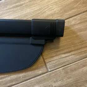 A25381090029051 Mercedes-benz 2016 - 2019 Glc300 Rear Trunk Upper Shelf Cargo Cover Panel Oem #2