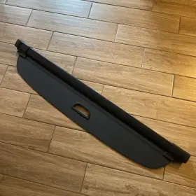 A25381090029051 Mercedes-benz 2016 - 2019 Glc300 Rear Trunk Upper Shelf Cargo Cover Panel Oem