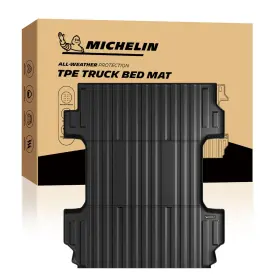 Mllcl007 Michelin Truck Bed Mat 2020-2026 Silverado Sierra 6.8ft