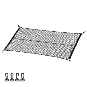Mic-suvo-038bk Mictuning Upgraded 41 X 30 Inch Cargo Net Auto Trunk Inches Black
