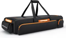 Qsp250 Mikkuppa Under Seat Storage Bag Fit For Supercrew Cab Truck Large Orange