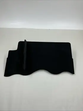 51110395289 Mini 0395289 2002-08 Cooper R50 R52 R53 Felt Glove Box Organizer Divider Oem