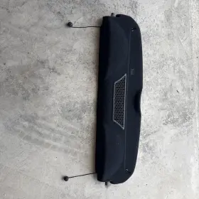 51467111559 Mini Cooper S Rear Window Cargo Cover Oem 02-06 R53