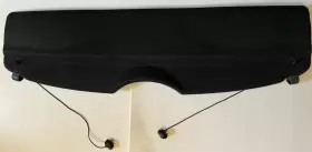 7302421 Mini 7 302 421 2018/2023 Cooper F56 3dr Hatch Rear Boot Parcel Shelf #3 7302421 Mini 7 302 421 2018/2023 Cooper F56 3dr Hatch Rear Boot Parcel Shelf #3