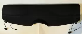 7302421 Mini 7 302 421 2018/2023 Cooper F56 3dr Hatch Rear Boot Parcel Shelf 7302421 Mini 7 302 421 2018/2023 Cooper F56 3dr Hatch Rear Boot Parcel Shelf
