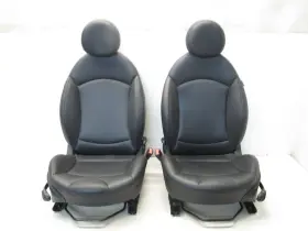 8347508 Mini 09-15 Cooper S R57 Convertible Seat Set Front Left Right Oem 021125