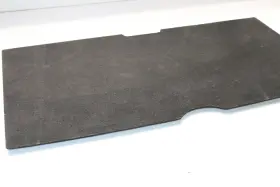 71237043351 Mini Cooper 07-13 R56 Hatchback Rear Trunk Capet Panel Spare Cover Y3170 #3