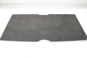 71237043351 Mini Cooper 07-13 R56 Hatchback Rear Trunk Capet Panel Spare Cover Y3170
