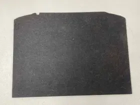 7646a282 Mitsubishi Fits 2011 - 2017 Outlander Sport Rear Trunk Cargo Floor Cover Oem
