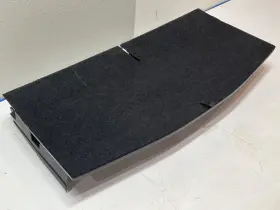 7646a465 Mitsubishi Fits 2014 - 2020 Outlander Trunk Cargo Storage Box W Carpet Cover Oem #2