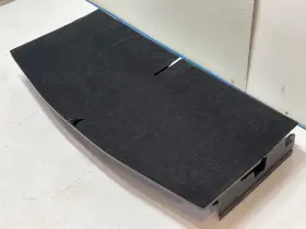 7646a465 Mitsubishi Fits 2014 - 2020 Outlander Trunk Cargo Storage Box W Carpet Cover Oem #3