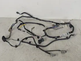 8510f414 Mitsubishi Lancer Trunk Fuel Pump Wire Harness Oem 8510 F414 2008-2015 Evo X