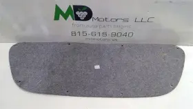 231.ms1k21 Mitsubishi Mirage 2021-2024 Trunk Cargo Cover #2