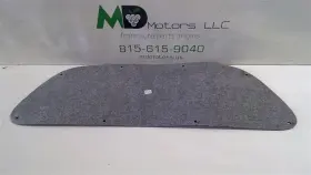 231.ms1k21 Mitsubishi Mirage 2021-2024 Trunk Cargo Cover #3