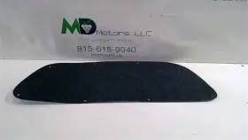 231.ms1k21 Mitsubishi Mirage 2021-2024 Trunk Cargo Cover