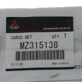 Mz315138 Mitsubishi Genuine Cargo Net