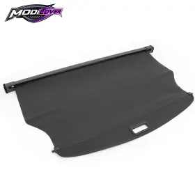 Mor-5-tc-kev622-cfl Modilover001 Fits 22-24 Kia Ev6 Cargo Shade Cover Carbon Fiber Print #2