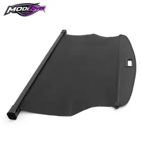 Mor-5-tc-kev622-cfl Modilover001 Fits 22-24 Kia Ev6 Cargo Shade Cover Carbon Fiber Print #3