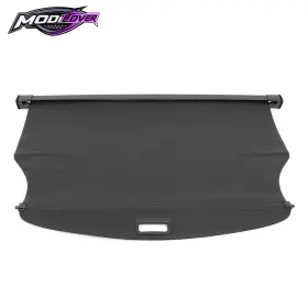 Mor-5-tc-kev622-cfl Modilover001 Fits 22-24 Kia Ev6 Cargo Shade Cover Carbon Fiber Print