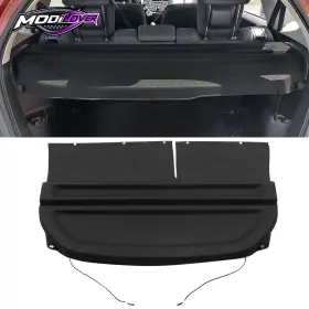Mor-5-tch-hfit09-bk Modilover001 Fits 09-11 Honda Fit Jazz Style Non Rear Security Tonneau Cargo Shade Cover