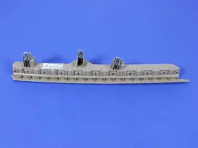 Mopar 1pp20hl1aa Genuine Shelf Panel Extension Right