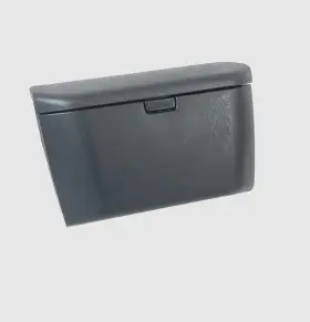 5fw371dvad Mopar 99-04 Jeep Grand Cherokee Wj Rear Storage Compartment Bin Cd Cover Dark Gray Oem
