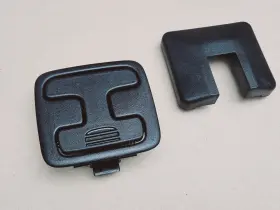 5gk83dx9ab Mopar 2001-2003 Durango Rear Cargo Floor Storage Bin Lid Latch Assembly Oe Oem #2