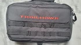 6572731516 Mopar Jeep Trailhawk Oem Canvas Zipper Storage Bag