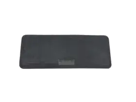 6bn60tx7aa Mopar For Jeep Wrangler 2018-2019 Black Cargo Mat