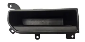 6cb87tx7aa Mopar Oem Center Control Stack Lh Lower Storage Bin 2018-2025 Jeep Wrangler Gladiator