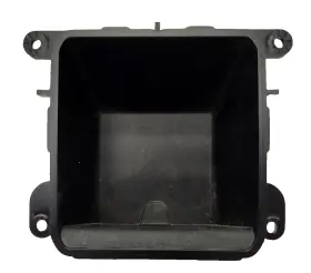 6cb89tx7aa Mopar Oem Center Control Stack Storage Bin 2018-2025 Jeep Wrangler Gladiator 6cb89