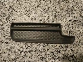 76710a01 Mopar 2021-2024 Dodge Ram Trx Dash Dashboard Storage Bin Cover Tray Mat Rubber Oem