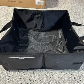 82208568ab Mopar 2001-2020 Chrysler Portable Cargo Tote 300 Pt Cruiser Town Country Aspen