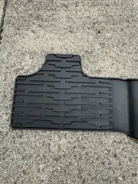 82212172ab Mopar Oem Jeep Grand Cherokee All Weather 2nd Row Mats 2016-2022 82212172 82212214 #2
