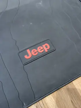 82215185ad Mopar Oem 18-24 Jeep Wrangler Jlu 4dr Rear Cargo Area Tray Seat Back Liner #82215185ad #2