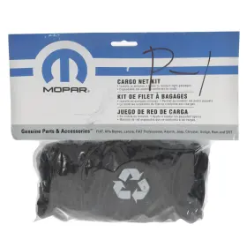 82216437aa Mopar 21-24 Jeep Grand Cherokee Wl Cargo Area Net New Oem